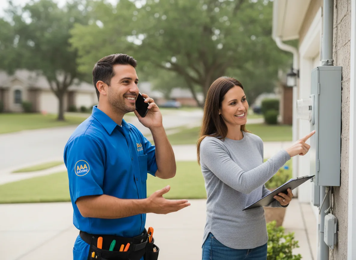 Electrical Repair Holly Springs, NC FAQs